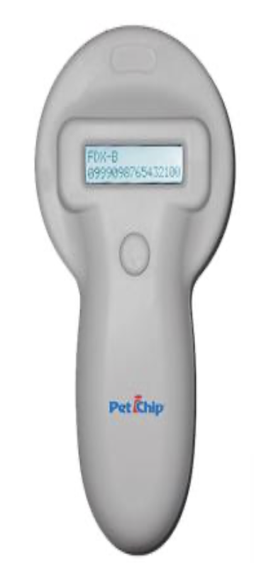 Global Pocket Reader - Bio-Thermo