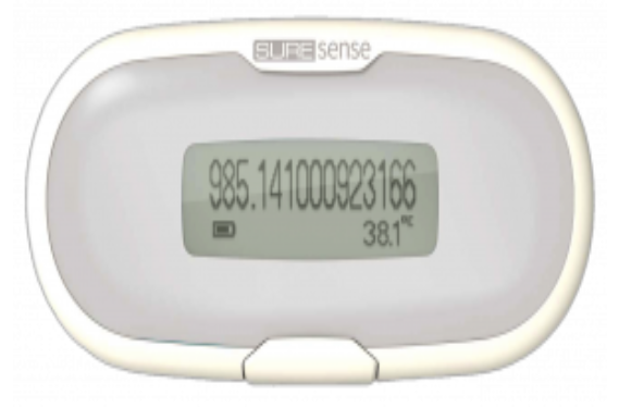 SURESENSE Bio-Thermo Scanner